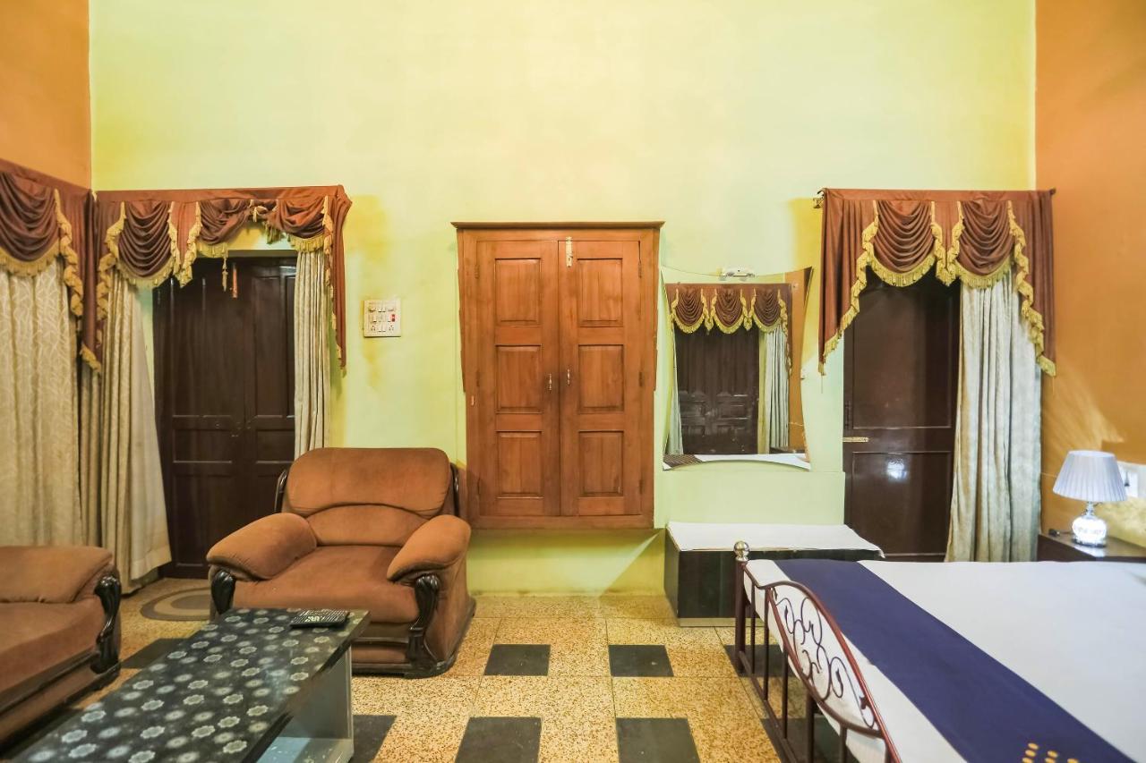 Spot On 64751 Hotel Shivani Palace Muthiganj Exterior foto